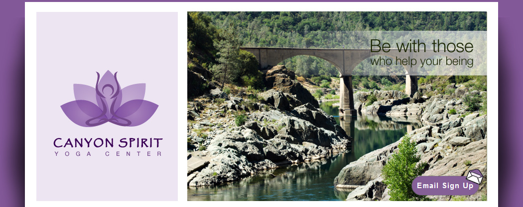 Canyon Spirit Header Image